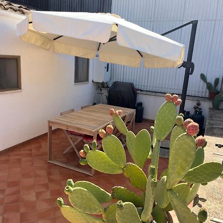 Casa Negli Iblei Apartment Canicattini Bagni Ngoại thất bức ảnh