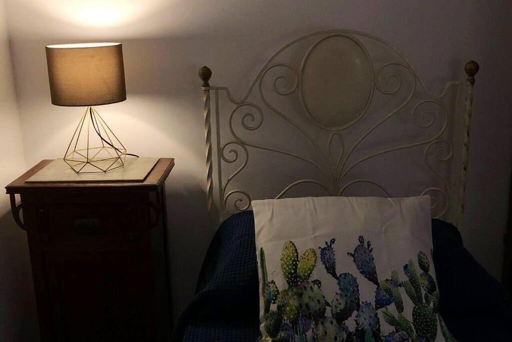 Casa Negli Iblei Apartment Canicattini Bagni Ngoại thất bức ảnh