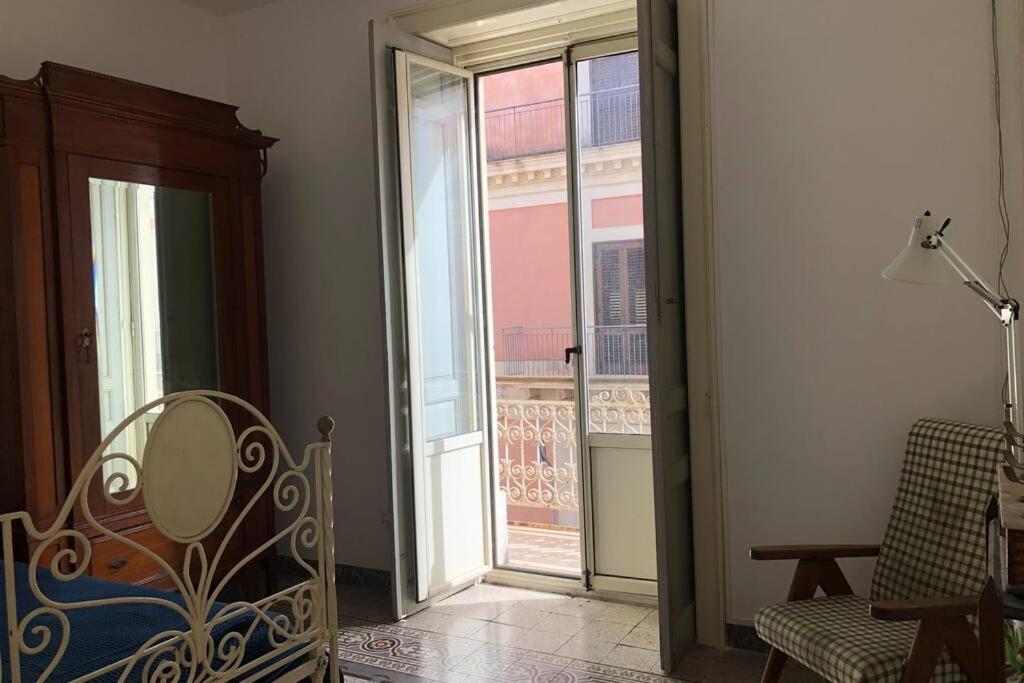 Casa Negli Iblei Apartment Canicattini Bagni Ngoại thất bức ảnh