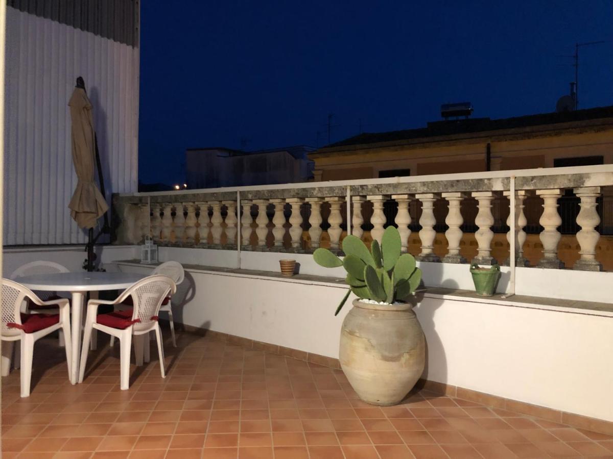 Casa Negli Iblei Apartment Canicattini Bagni Ngoại thất bức ảnh