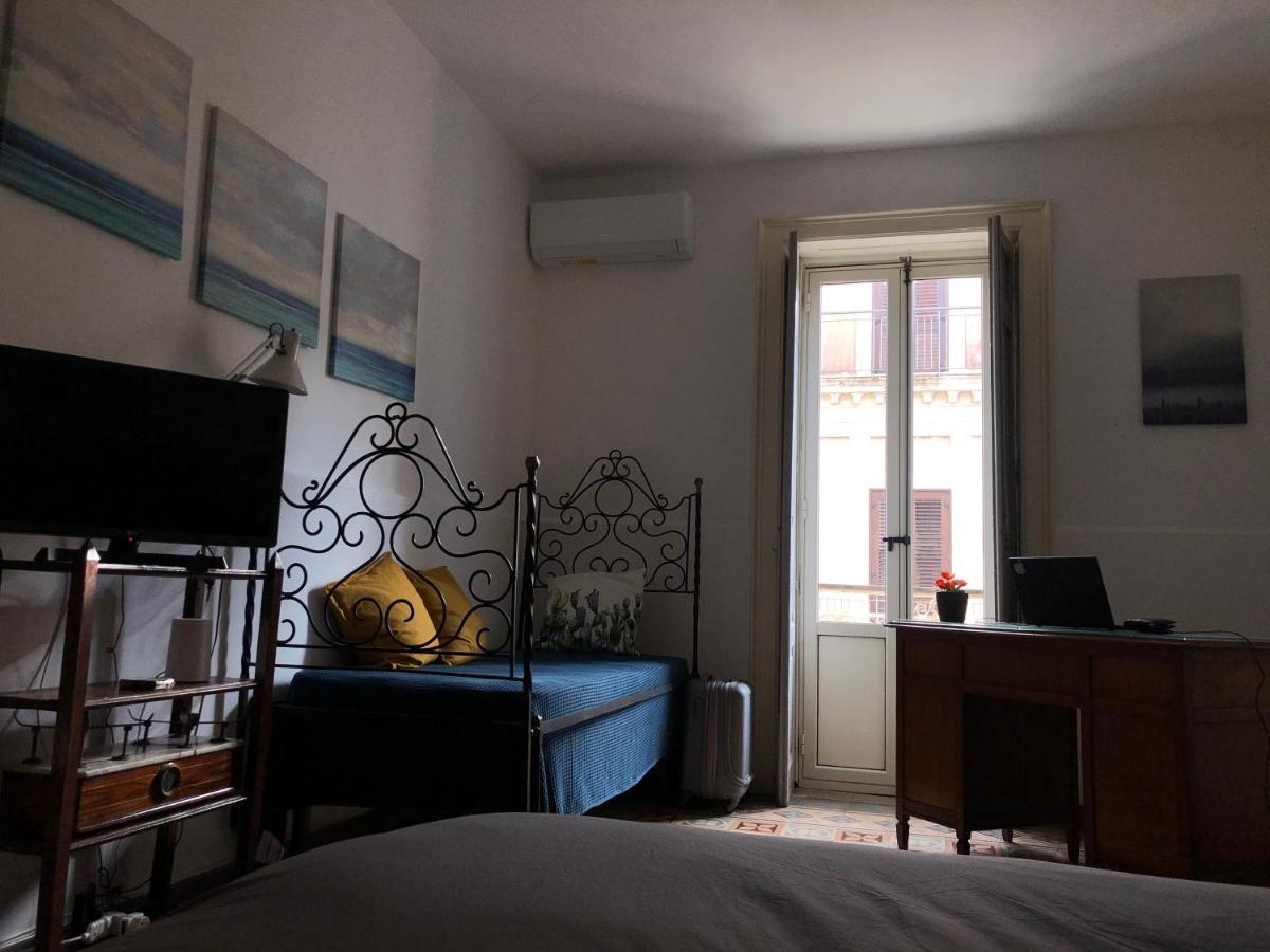Casa Negli Iblei Apartment Canicattini Bagni Ngoại thất bức ảnh