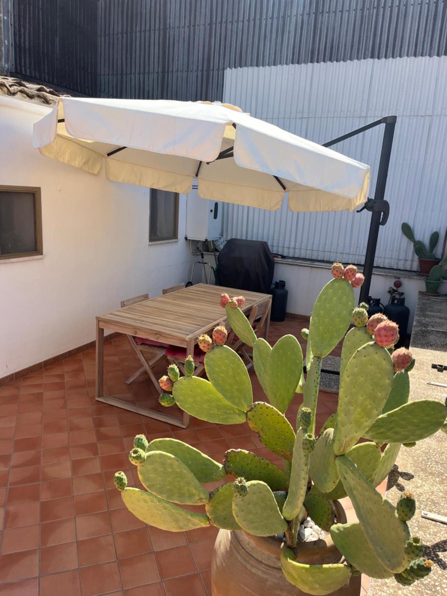 Casa Negli Iblei Apartment Canicattini Bagni Ngoại thất bức ảnh